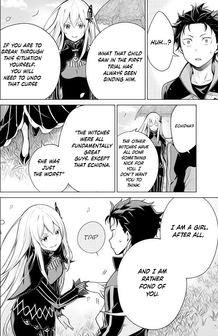 Read Re_ZERO -Starting Life in Another World Manga Online