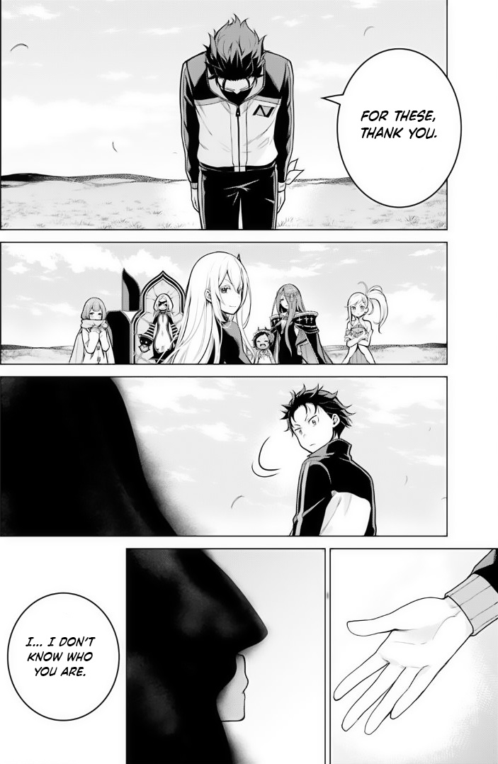 Read Re_ZERO -Starting Life in Another World Manga Online