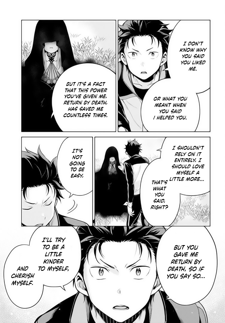 Read Re_ZERO -Starting Life in Another World Manga Online