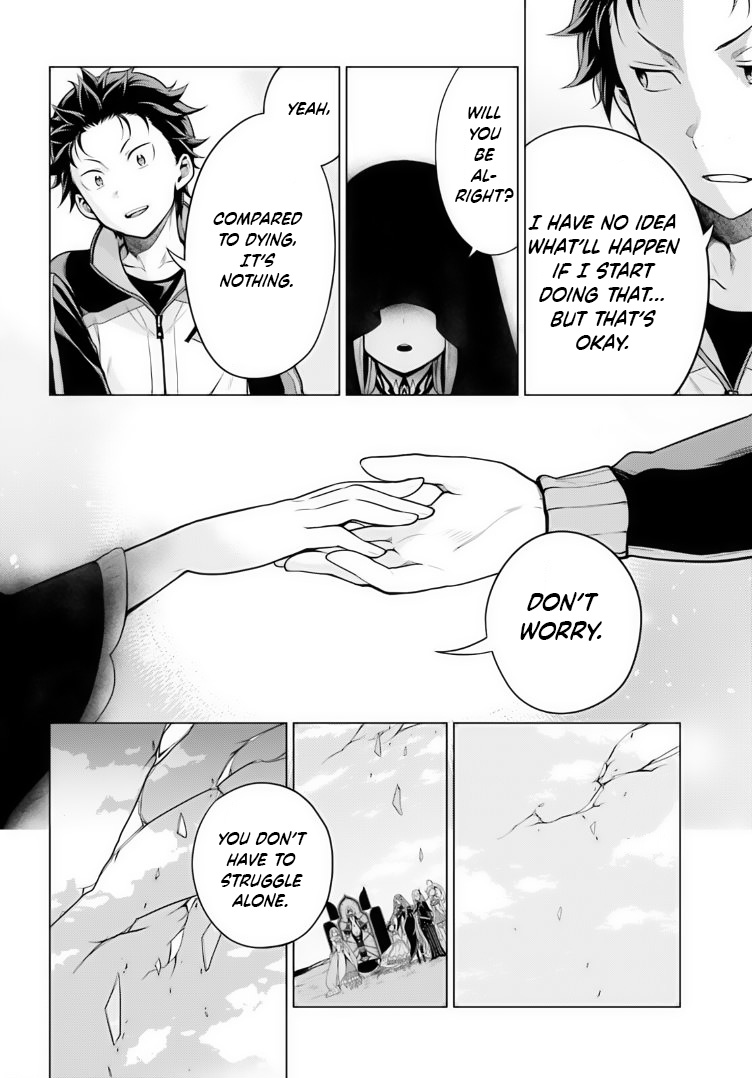 Read Re_ZERO -Starting Life in Another World Manga Online