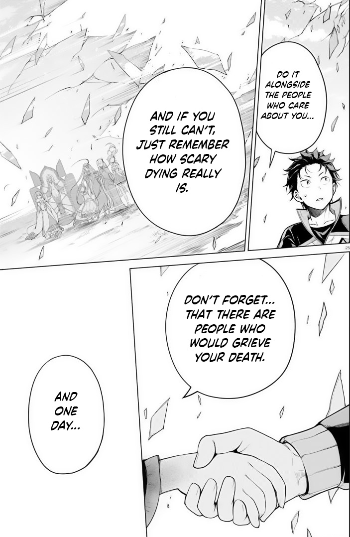 Read Re_ZERO -Starting Life in Another World Manga Online