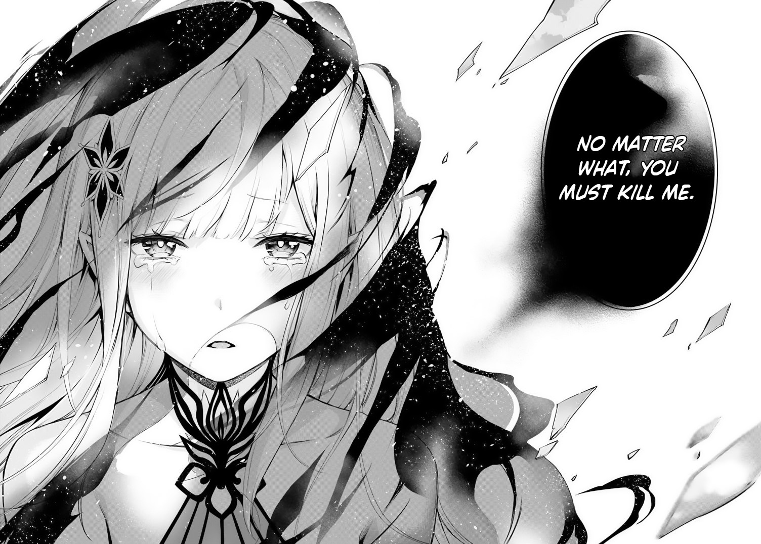 Read Re_ZERO -Starting Life in Another World Manga Online