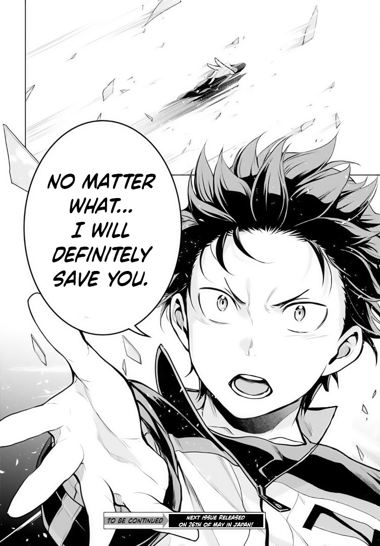 Read Re_ZERO -Starting Life in Another World Manga Online