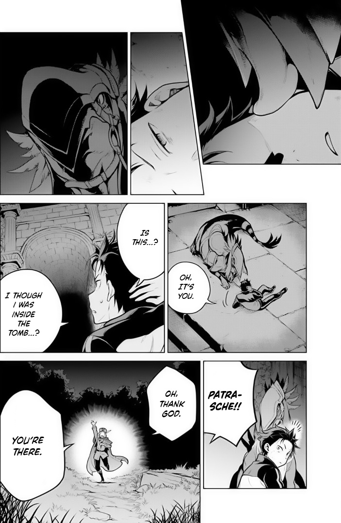 Read Re_ZERO -Starting Life in Another World Manga Online