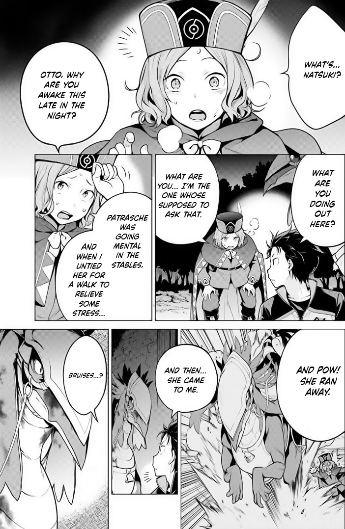 Read Re_ZERO -Starting Life in Another World Manga Online