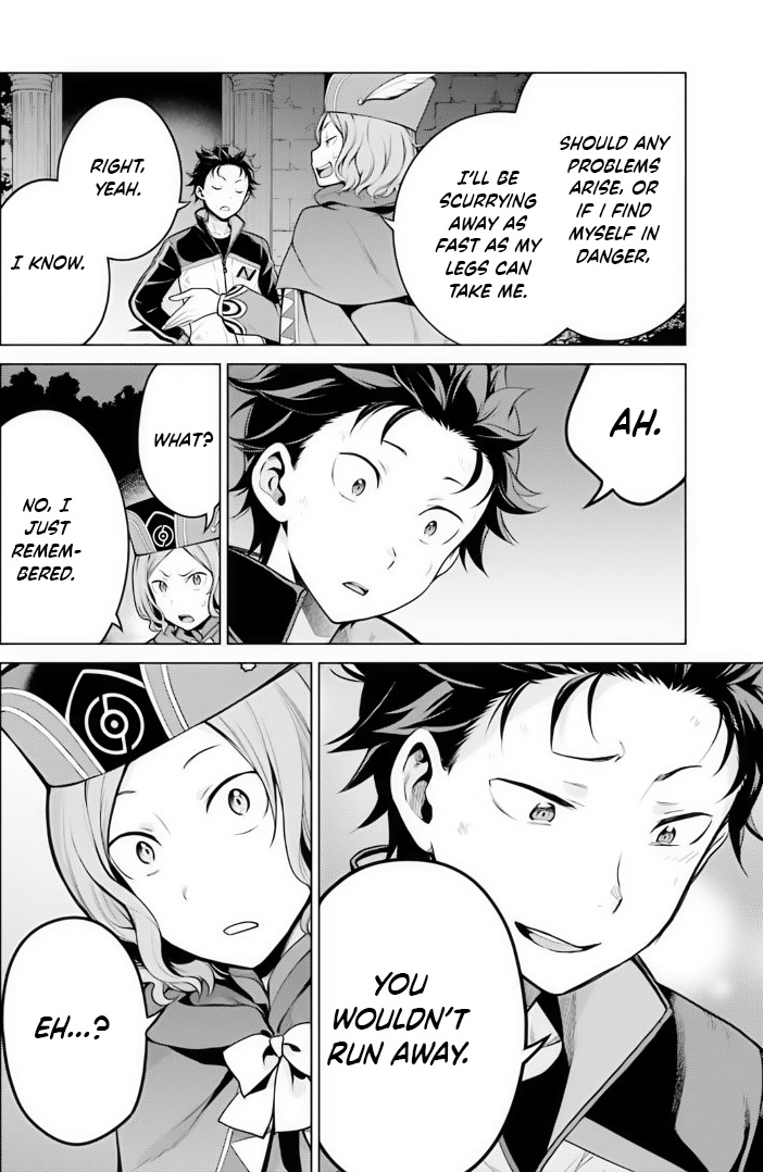 Read Re_ZERO -Starting Life in Another World Manga Online