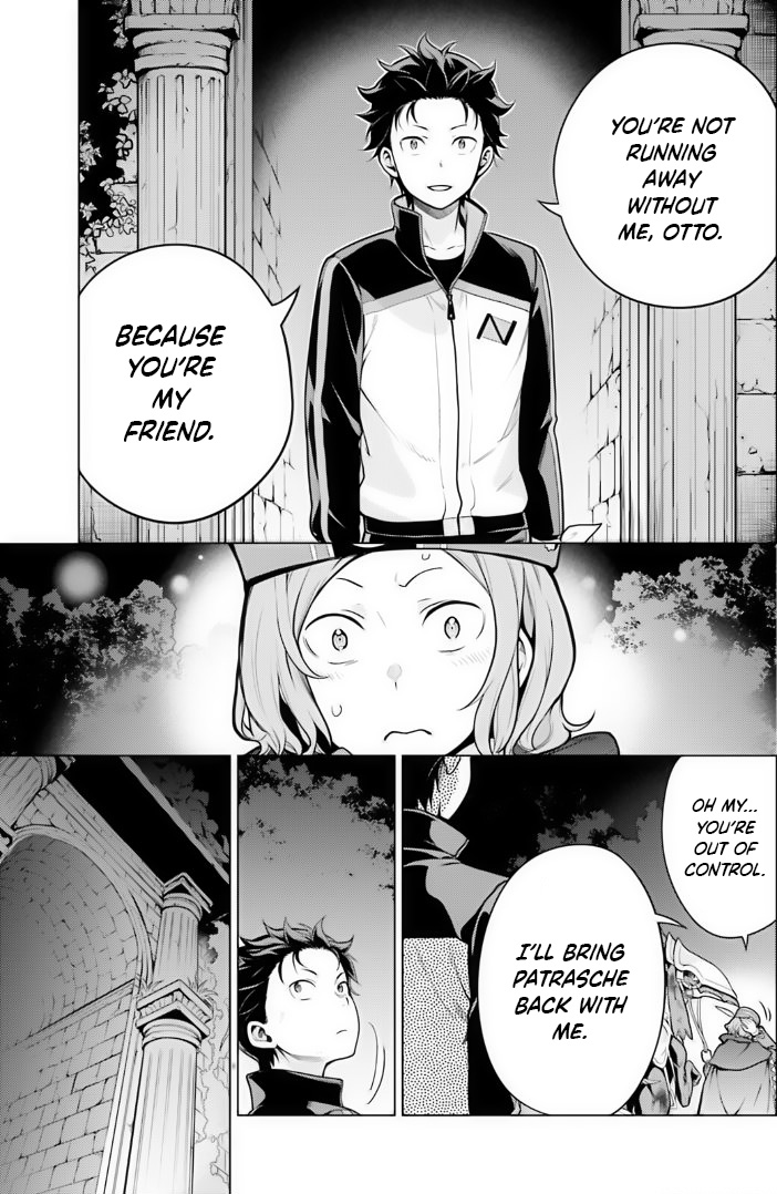 Read Re_ZERO -Starting Life in Another World Manga Online