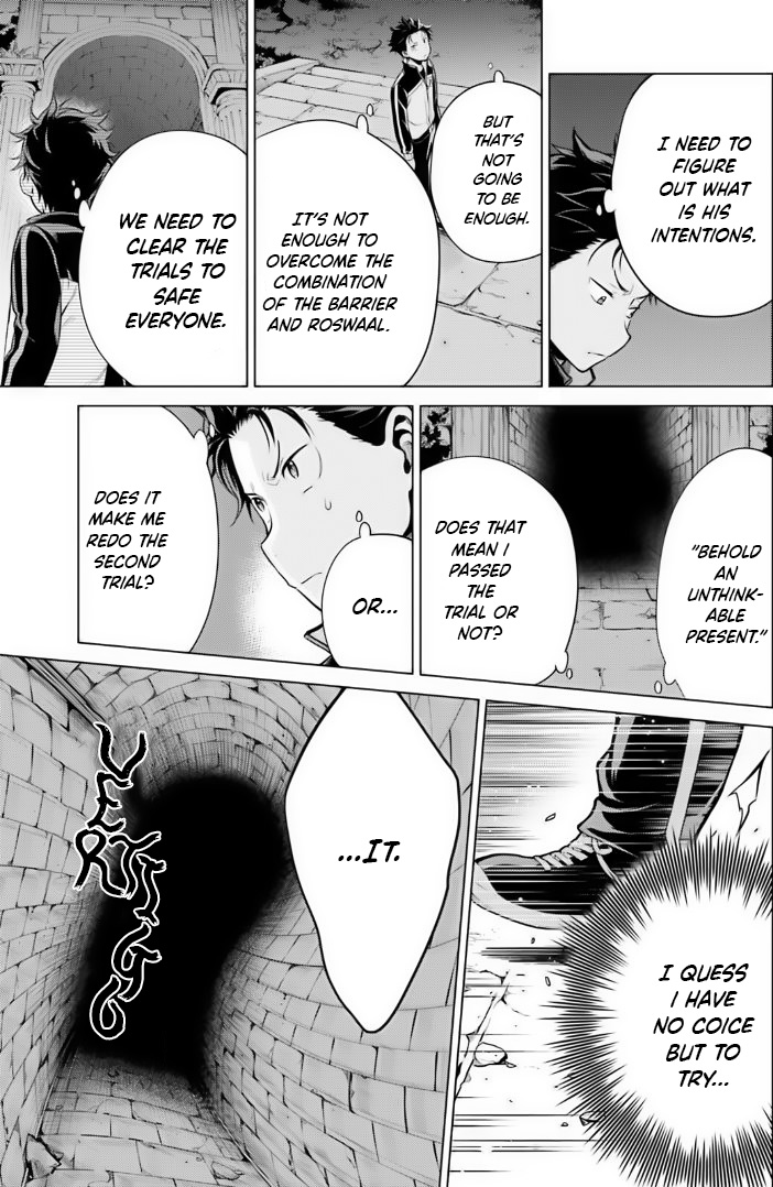 Read Re_ZERO -Starting Life in Another World Manga Online