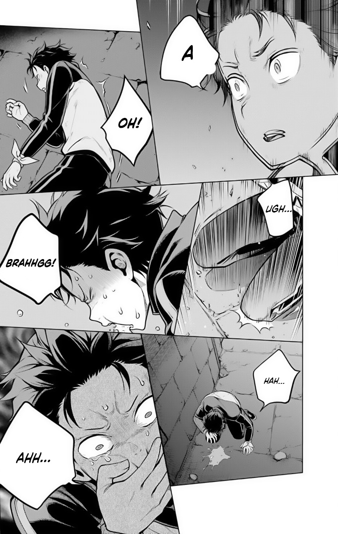 Read Re_ZERO -Starting Life in Another World Manga Online