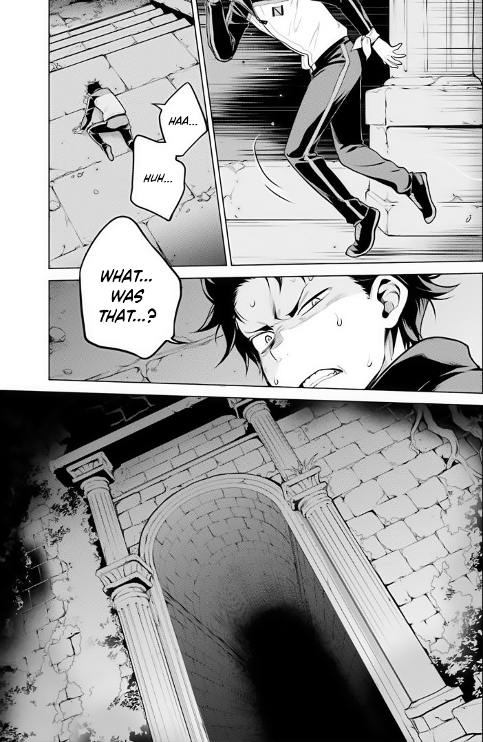 Read Re_ZERO -Starting Life in Another World Manga Online