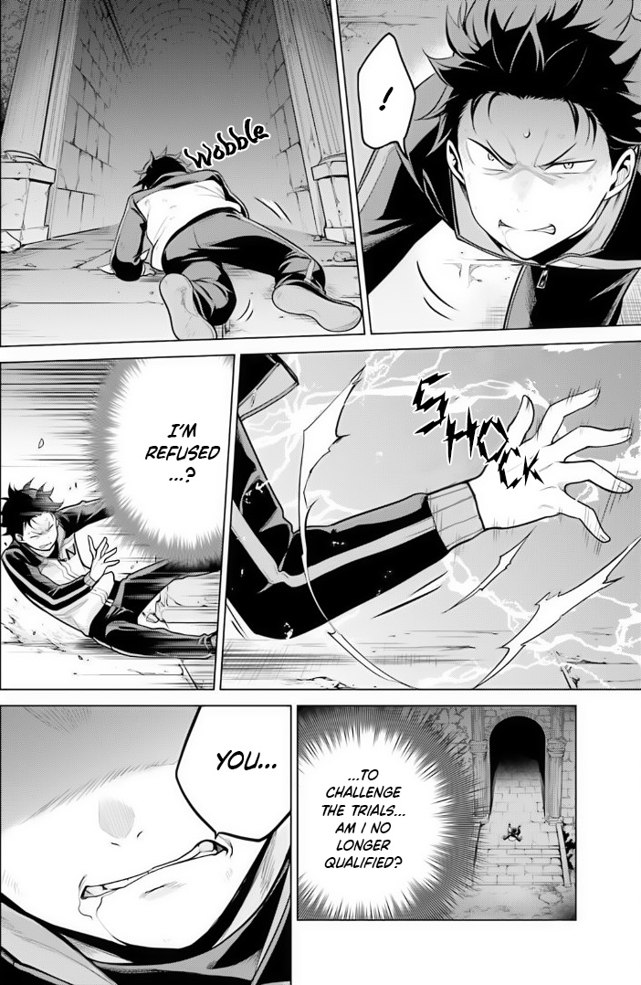 Read Re_ZERO -Starting Life in Another World Manga Online
