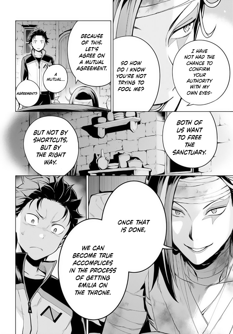 Read Re_ZERO -Starting Life in Another World Manga Online