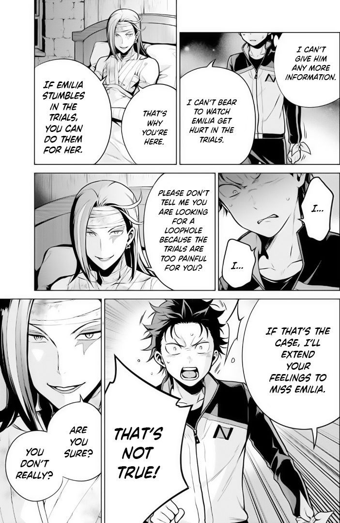 Read Re_ZERO -Starting Life in Another World Manga Online
