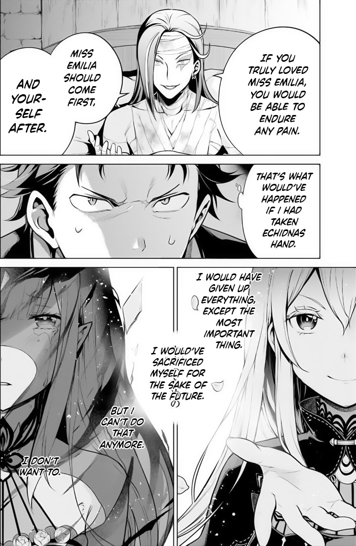 Read Re_ZERO -Starting Life in Another World Manga Online