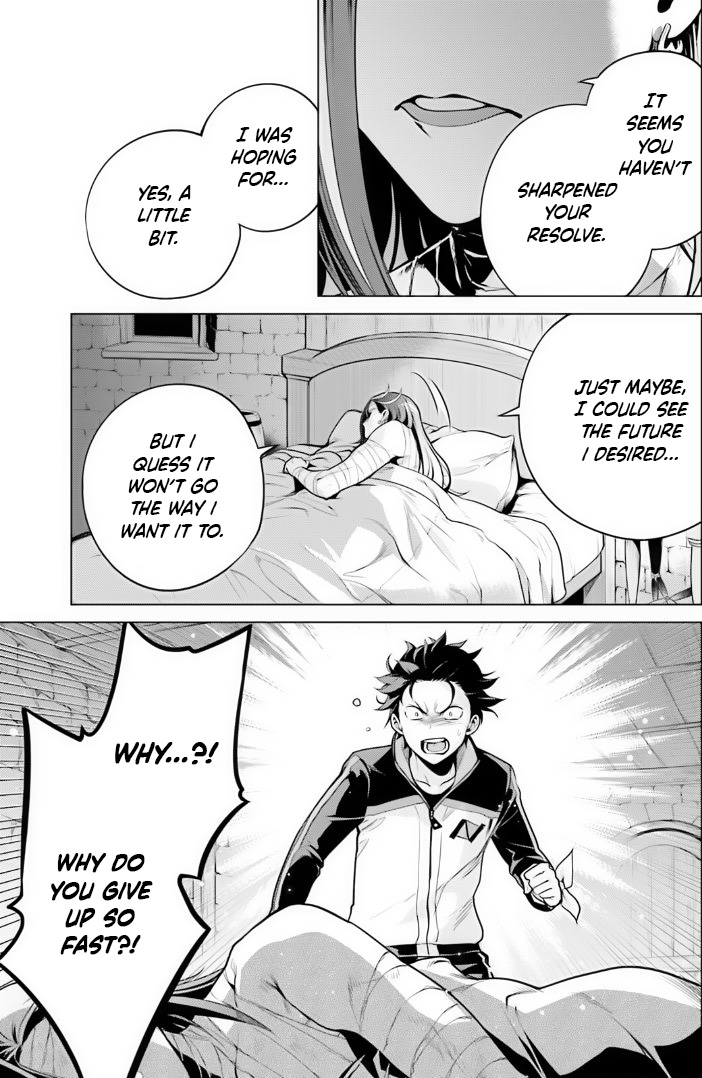 Read Re_ZERO -Starting Life in Another World Manga Online