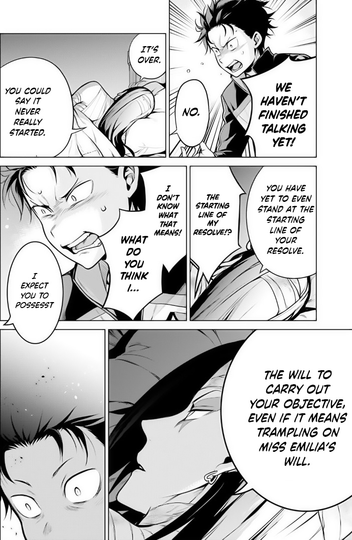 Read Re_ZERO -Starting Life in Another World Manga Online
