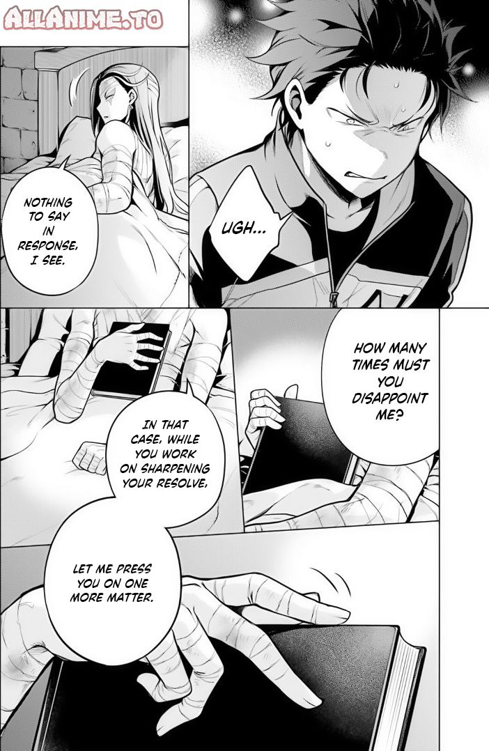 Read Re_ZERO -Starting Life in Another World Manga Online