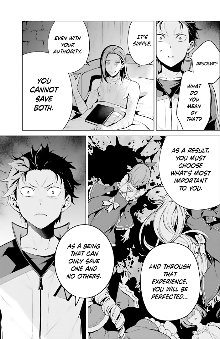 Read Re_ZERO -Starting Life in Another World Manga Online
