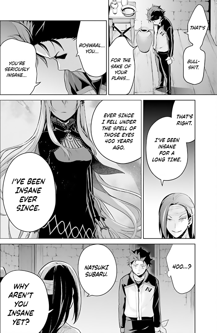 Read Re_ZERO -Starting Life in Another World Manga Online