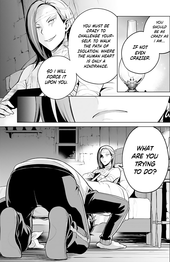 Read Re_ZERO -Starting Life in Another World Manga Online