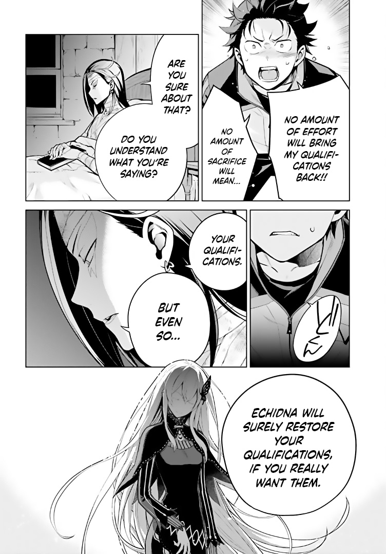 Read Re_ZERO -Starting Life in Another World Manga Online