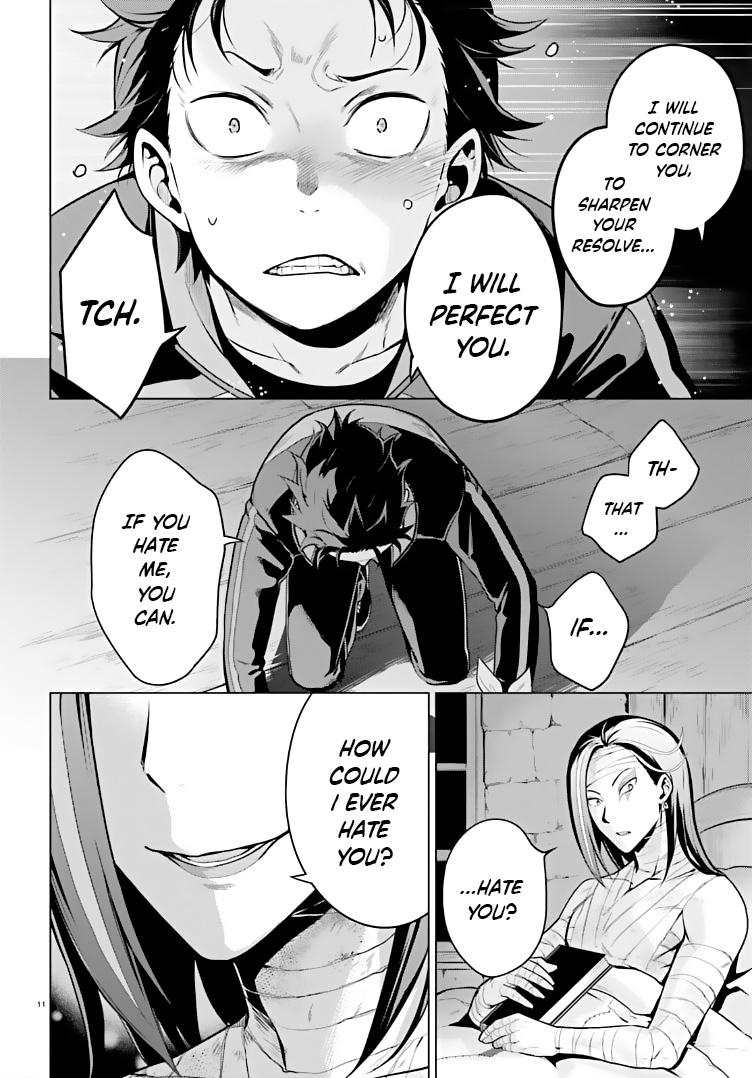 Read Re_ZERO -Starting Life in Another World Manga Online