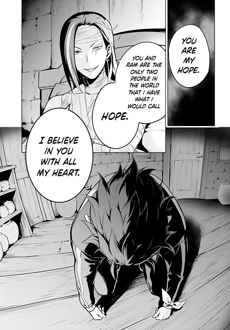 Read Re_ZERO -Starting Life in Another World Manga Online