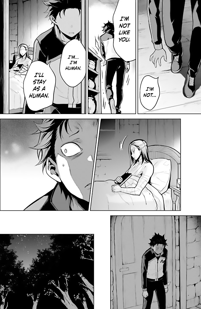 Read Re_ZERO -Starting Life in Another World Manga Online