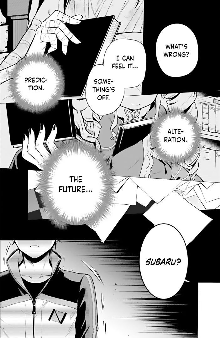 Read Re_ZERO -Starting Life in Another World Manga Online