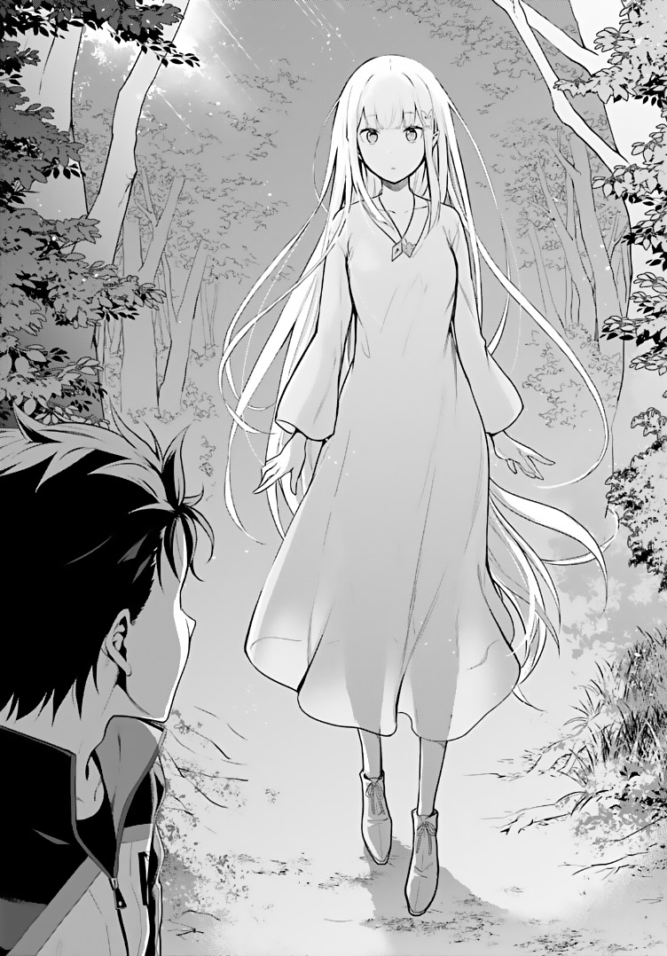 Read Re_ZERO -Starting Life in Another World Manga Online