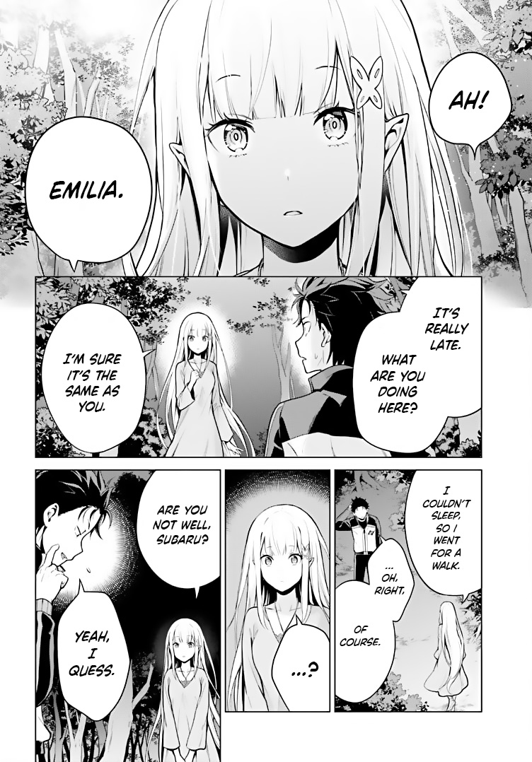 Read Re_ZERO -Starting Life in Another World Manga Online