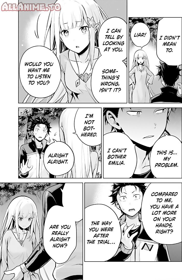 Read Re_ZERO -Starting Life in Another World Manga Online