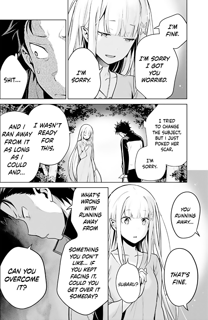 Read Re_ZERO -Starting Life in Another World Manga Online