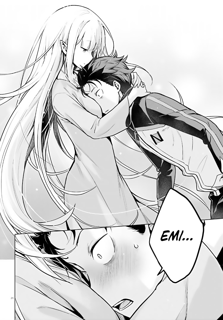Read Re_ZERO -Starting Life in Another World Manga Online
