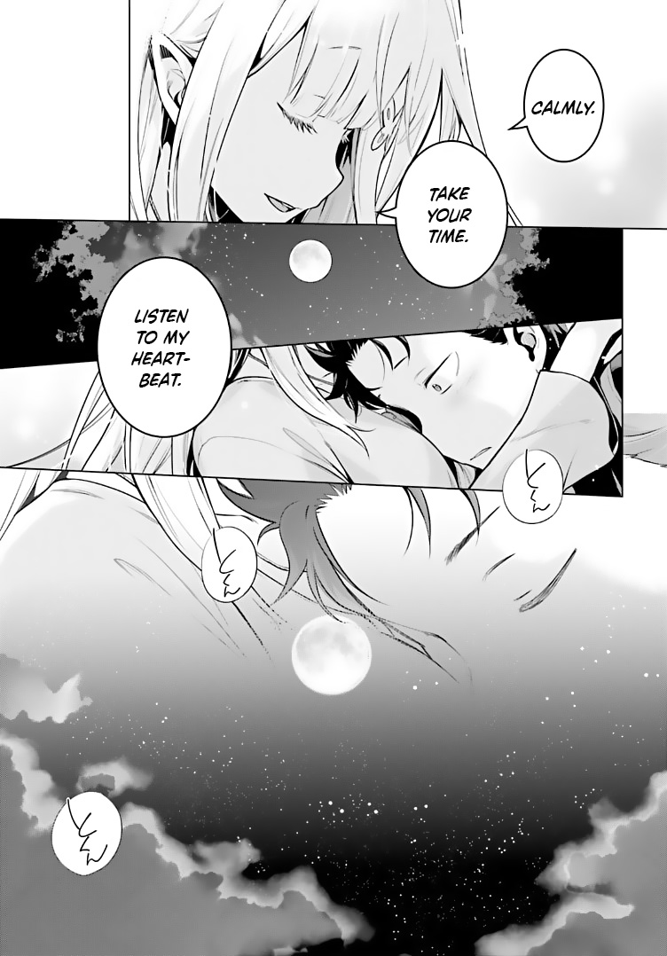 Read Re_ZERO -Starting Life in Another World Manga Online