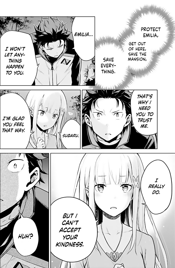 Read Re_ZERO -Starting Life in Another World Manga Online