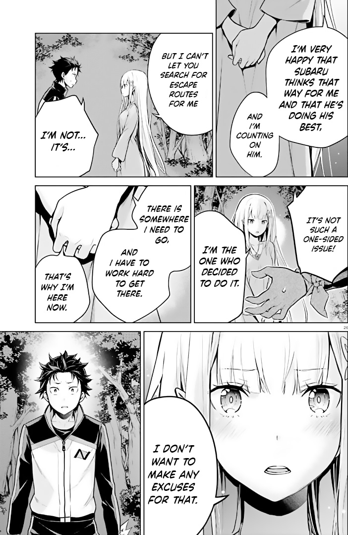 Read Re_ZERO -Starting Life in Another World Manga Online