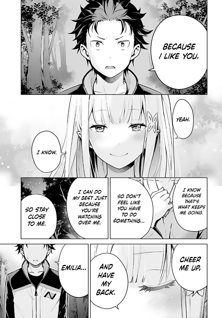 Read Re_ZERO -Starting Life in Another World Manga Online