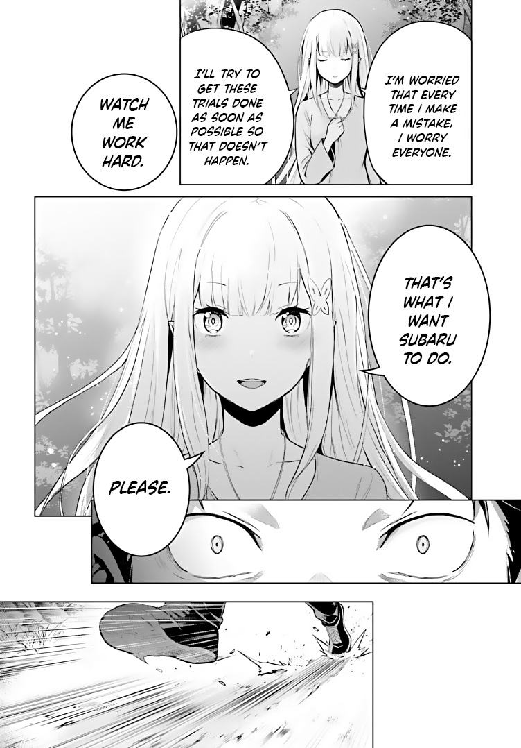 Read Re_ZERO -Starting Life in Another World Manga Online