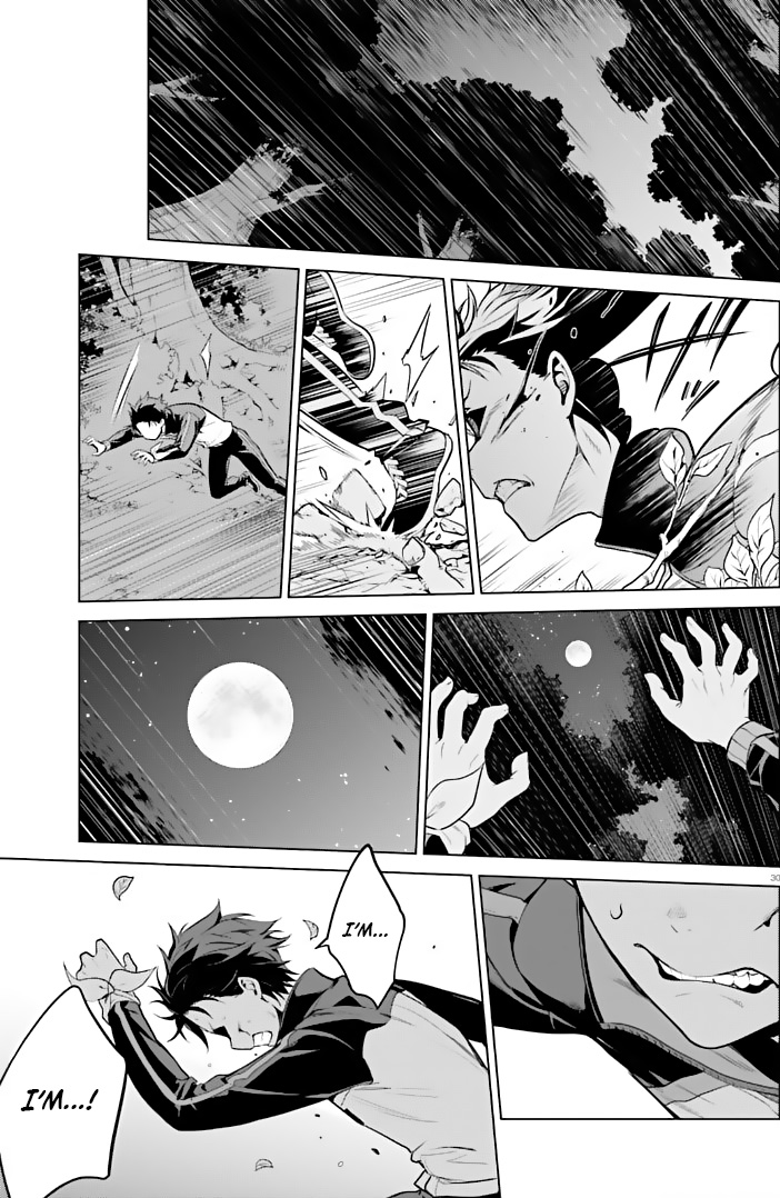 Read Re_ZERO -Starting Life in Another World Manga Online