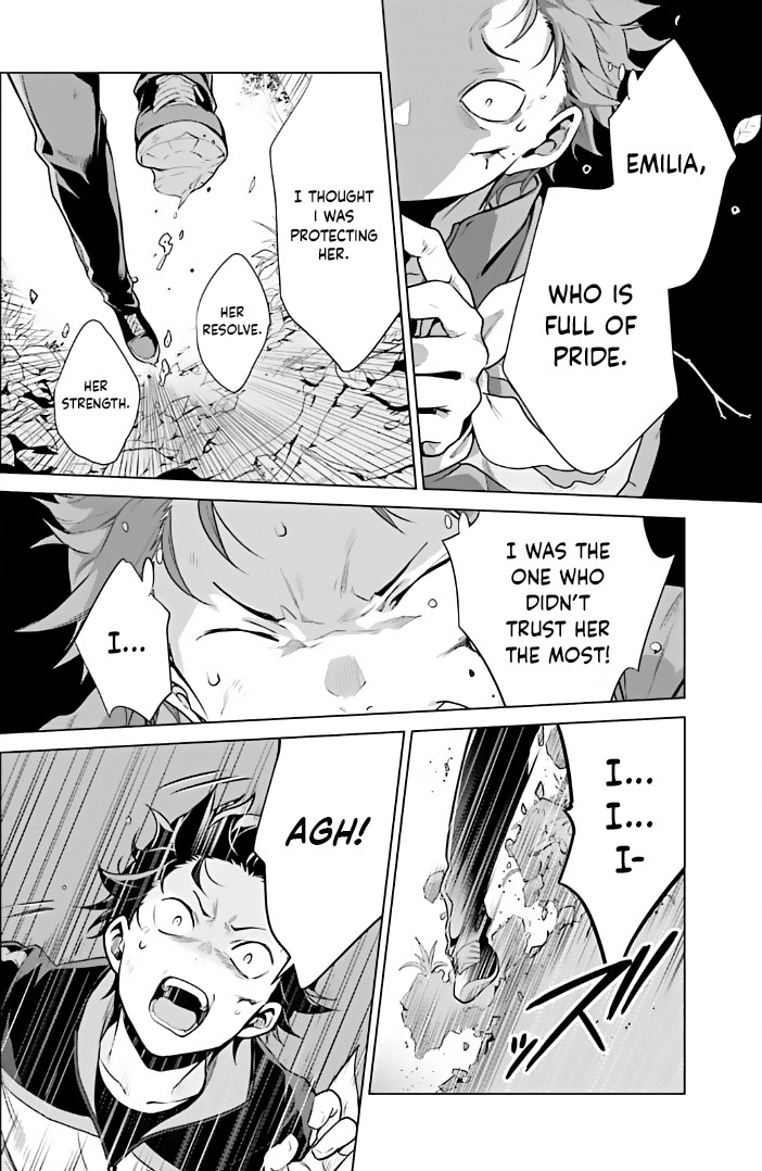 Read Re_ZERO -Starting Life in Another World Manga Online