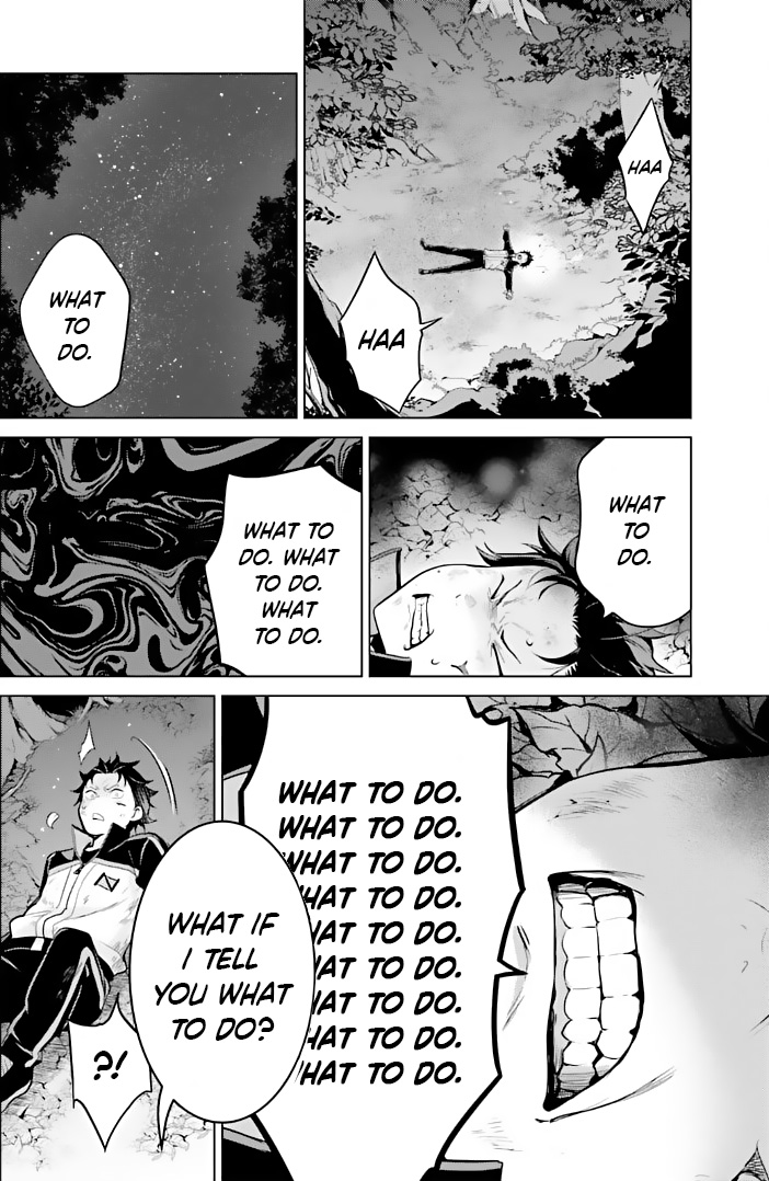 Read Re_ZERO -Starting Life in Another World Manga Online
