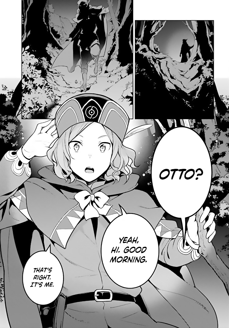 Read Re_ZERO -Starting Life in Another World Manga Online