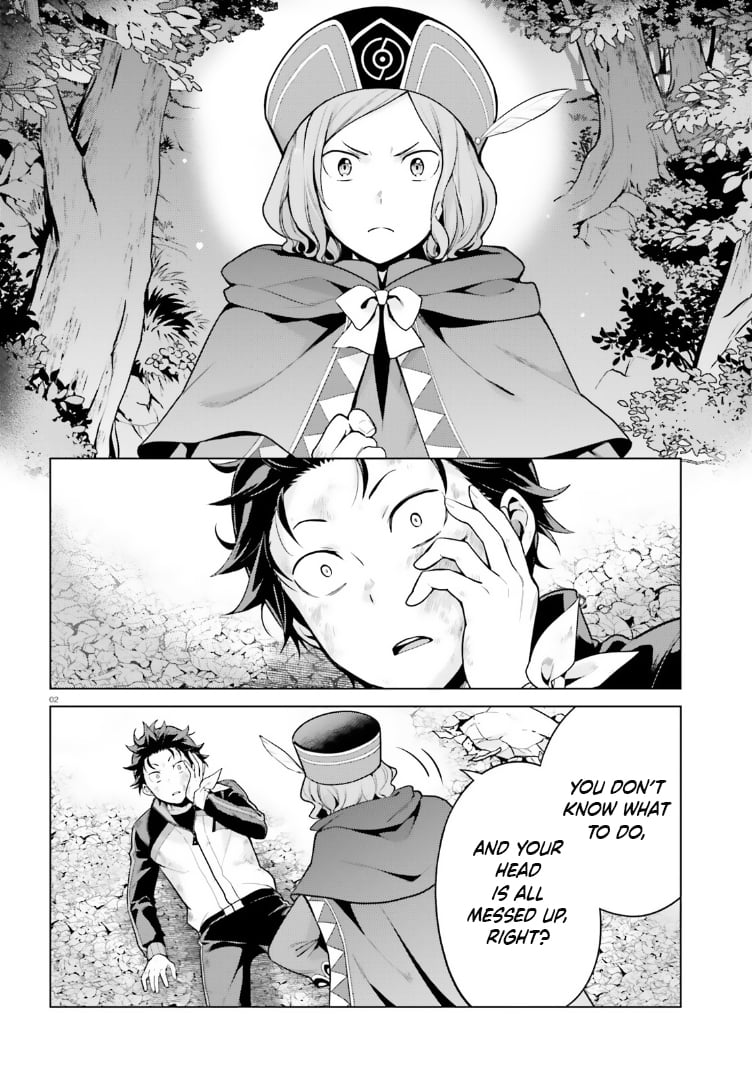 Read Re_ZERO -Starting Life in Another World Manga Online