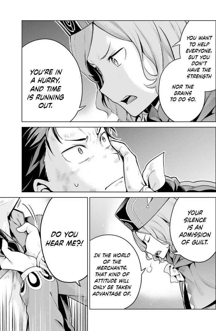 Read Re_ZERO -Starting Life in Another World Manga Online