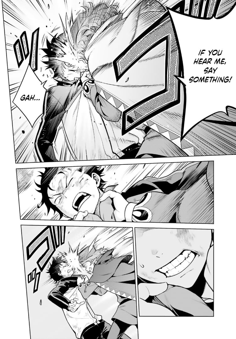 Read Re_ZERO -Starting Life in Another World Manga Online