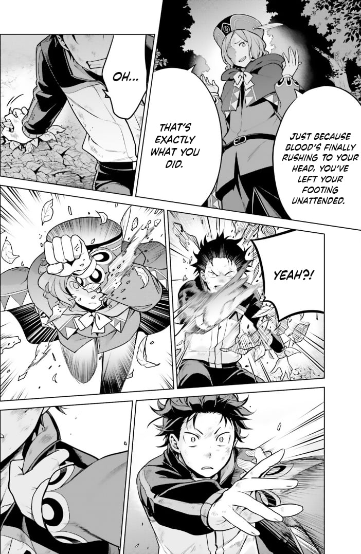 Read Re_ZERO -Starting Life in Another World Manga Online