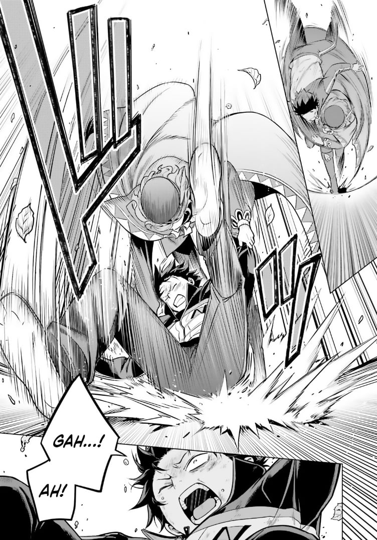 Read Re_ZERO -Starting Life in Another World Manga Online
