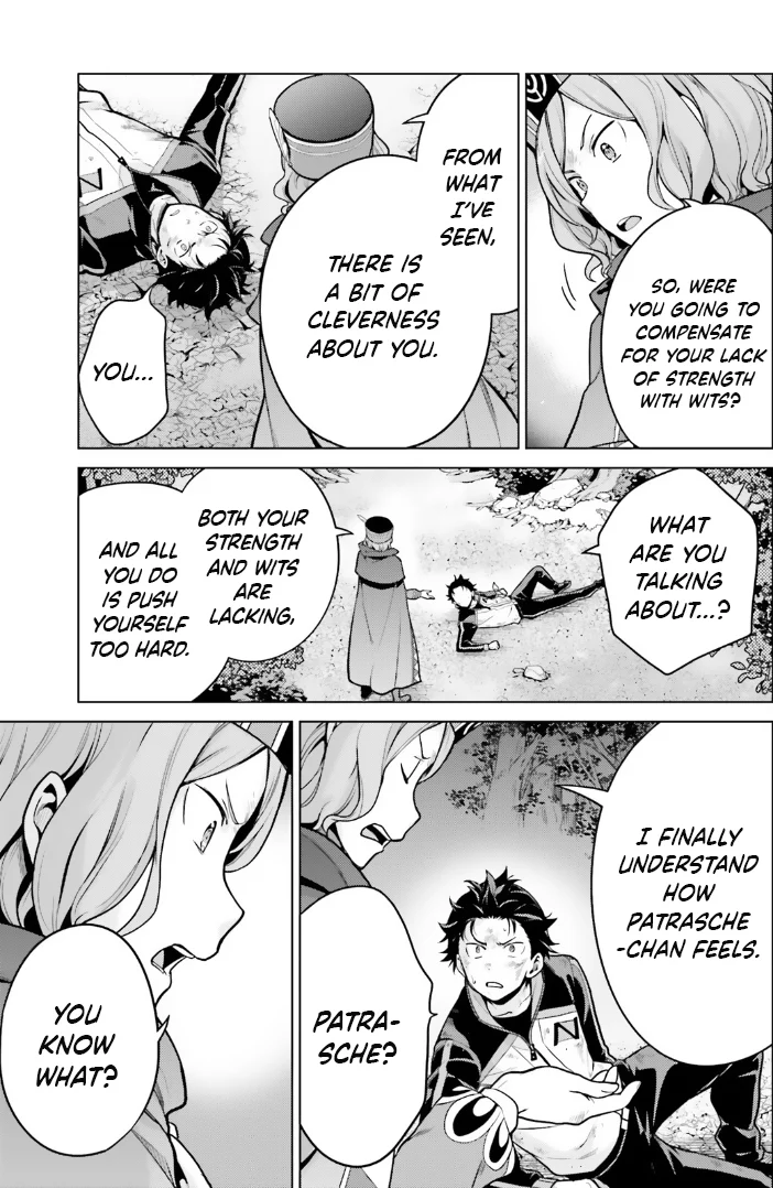 Read Re_ZERO -Starting Life in Another World Manga Online