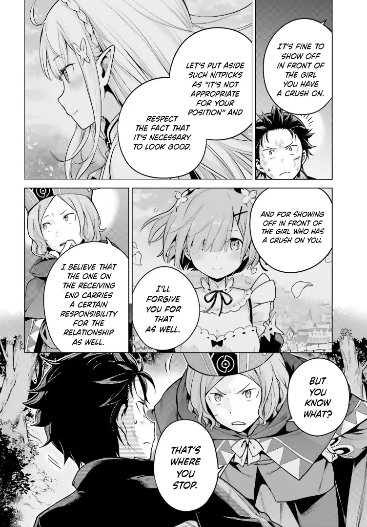 Read Re_ZERO -Starting Life in Another World Manga Online